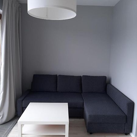 White Apart Platan Apartman Swinoujscie Kültér fotó