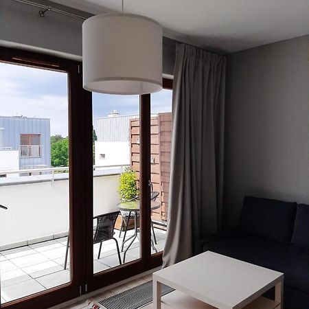 White Apart Platan Apartman Swinoujscie Kültér fotó
