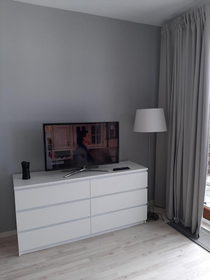White Apart Platan Apartman Swinoujscie Kültér fotó