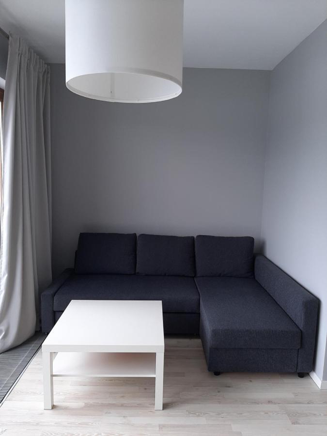 White Apart Platan Apartman Swinoujscie Kültér fotó