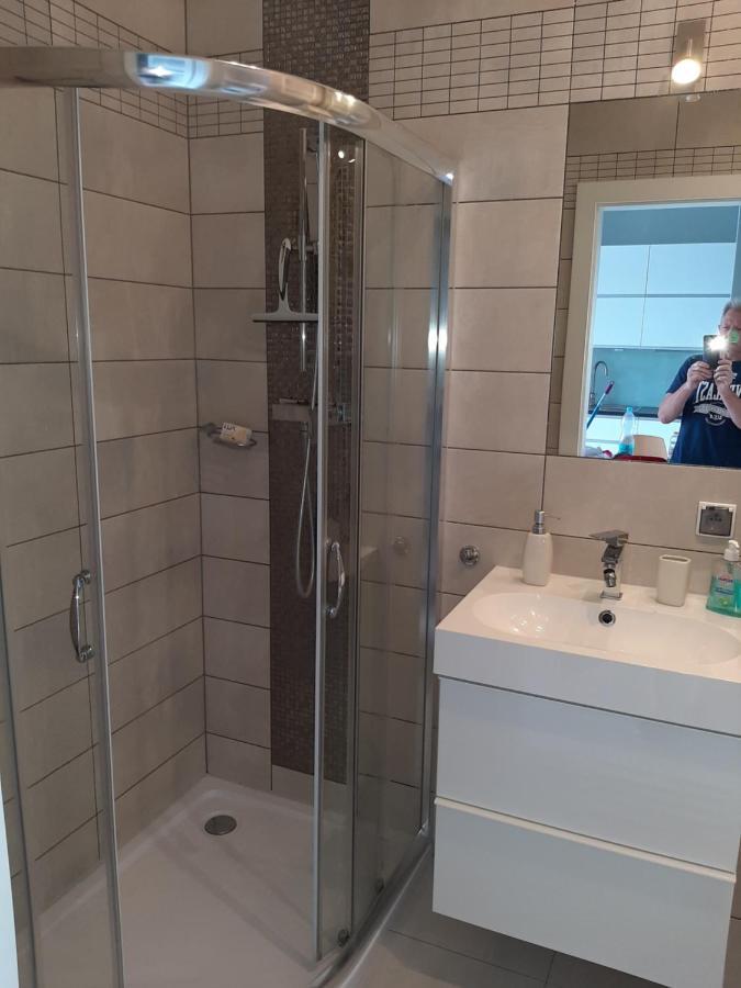 White Apart Platan Apartman Swinoujscie Kültér fotó
