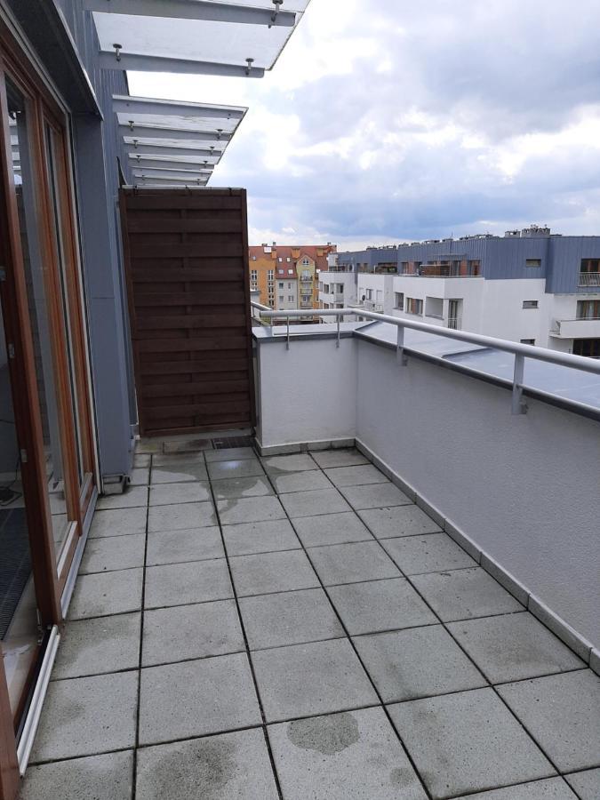 White Apart Platan Apartman Swinoujscie Kültér fotó