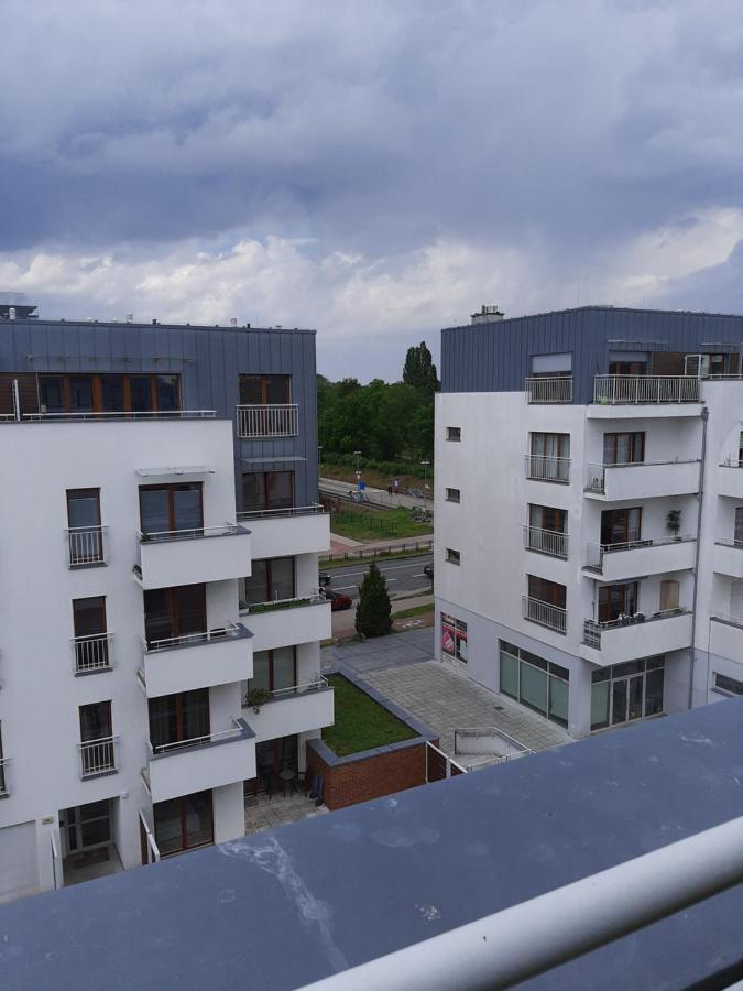 White Apart Platan Apartman Swinoujscie Kültér fotó