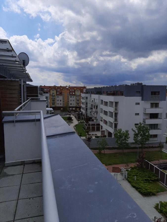 White Apart Platan Apartman Swinoujscie Kültér fotó